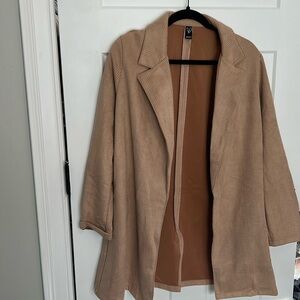 Windsor jacket/long blazer.
